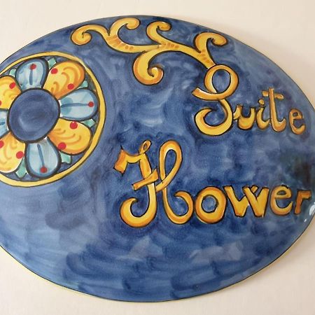 Suite Flower B&B Salerno Exterior foto
