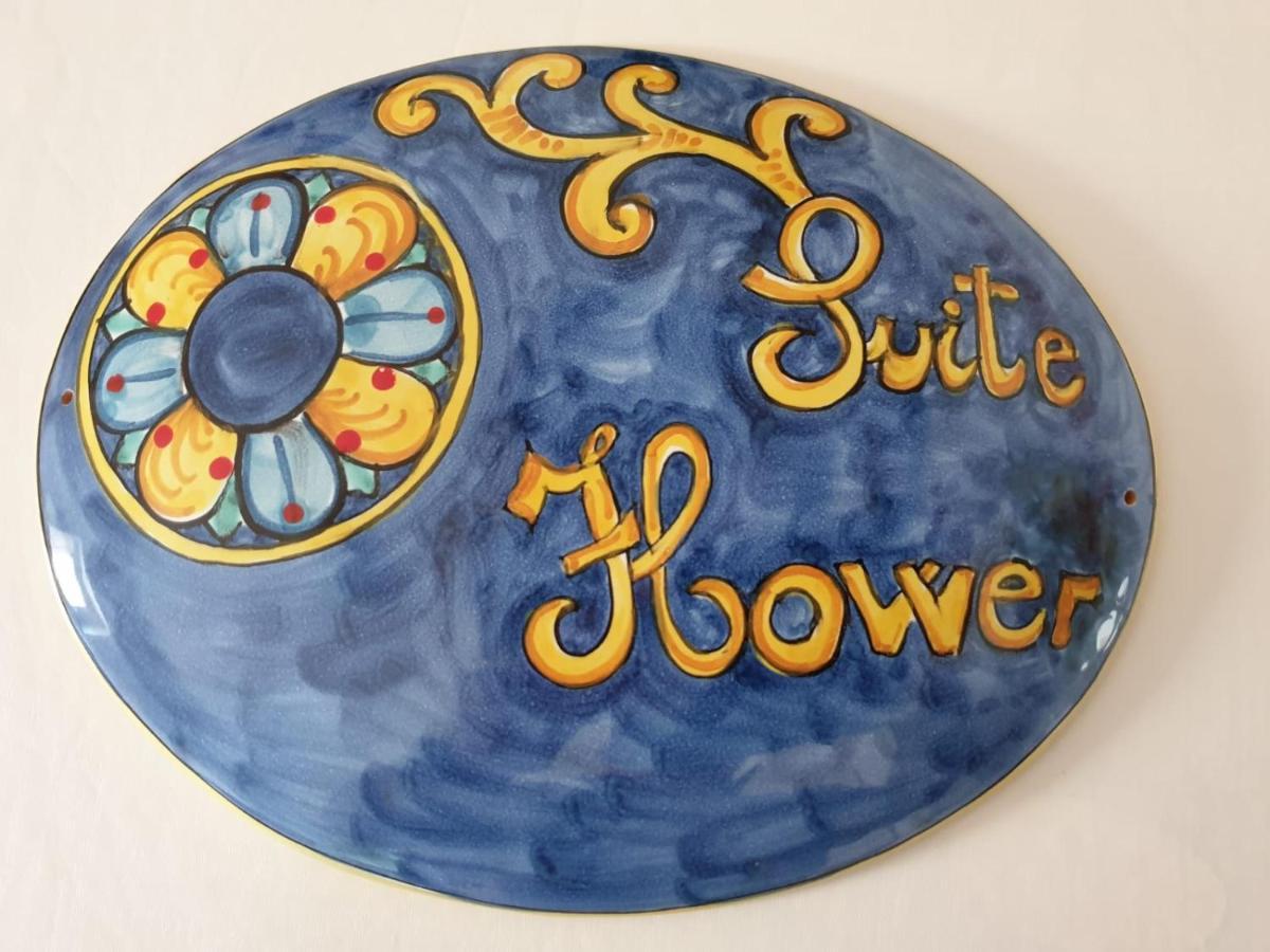 Suite Flower B&B Salerno Exterior foto