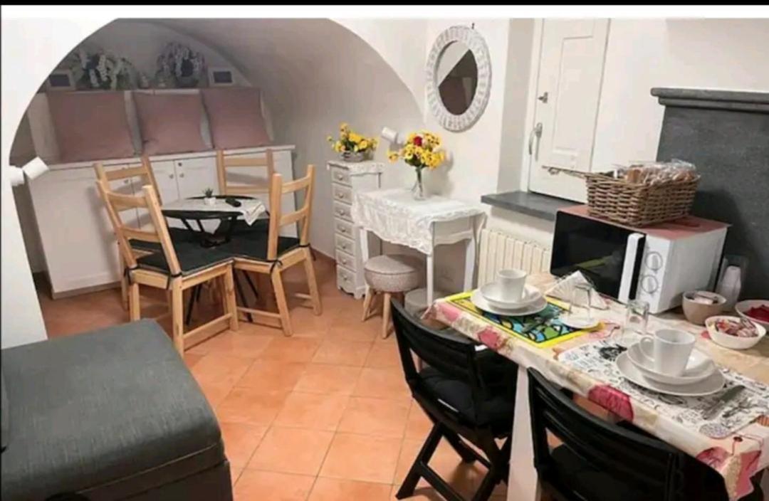 Suite Flower B&B Salerno Exterior foto