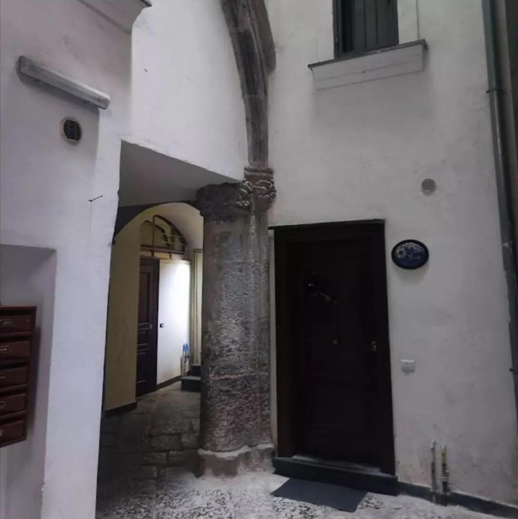 Suite Flower B&B Salerno Exterior foto