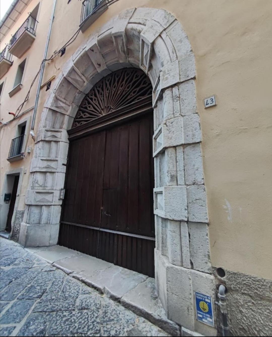 Suite Flower B&B Salerno Exterior foto