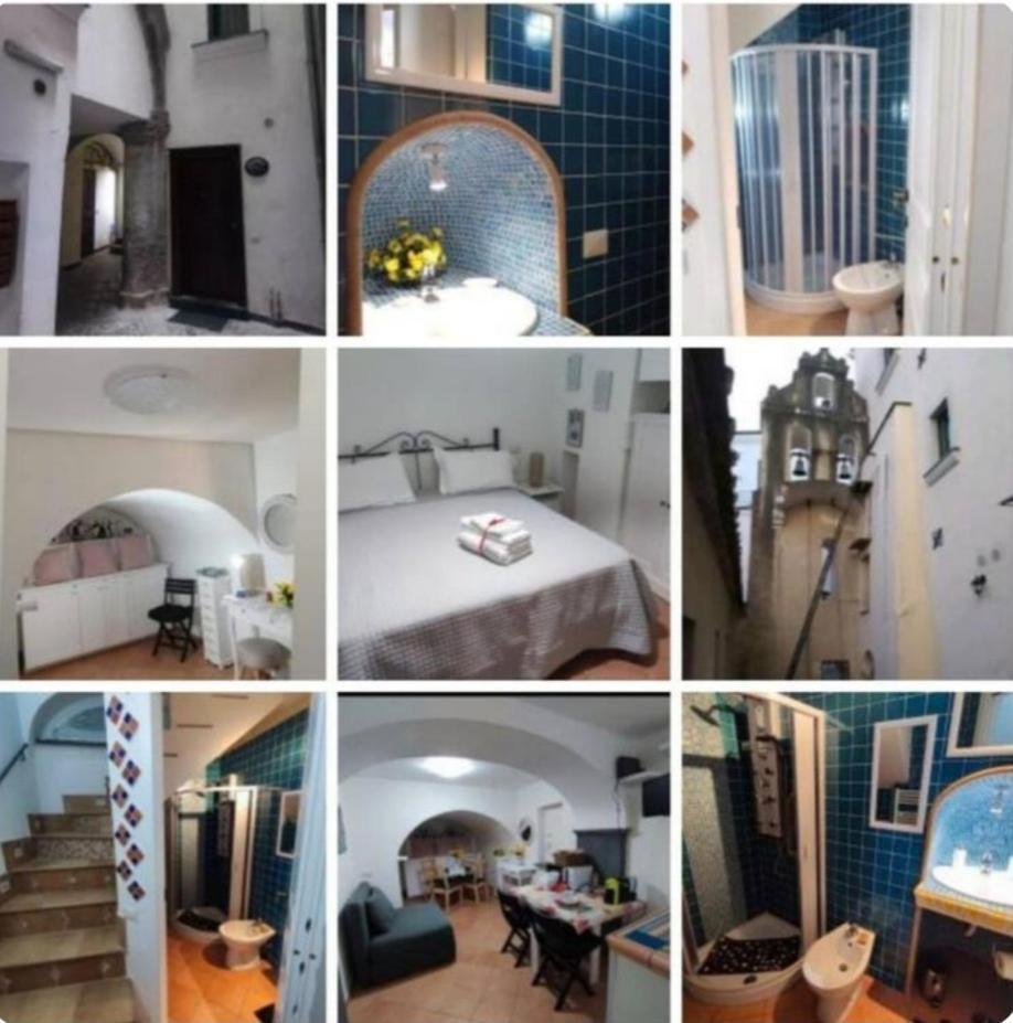 Suite Flower B&B Salerno Exterior foto